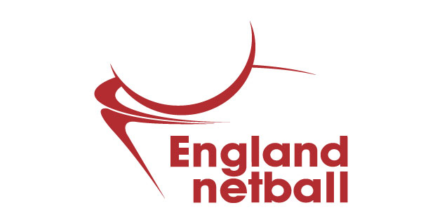 logo vector England Netball