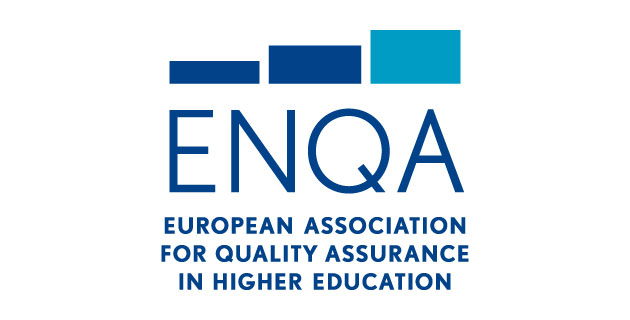 logo vector European Association for Quality Assurance in Higher Education -ENQA-