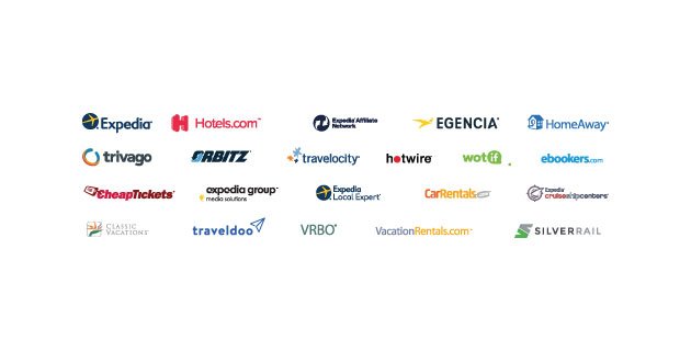 logo vector Expedia Group