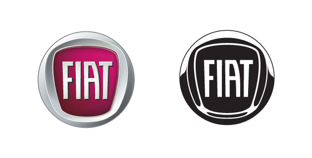 logo vector FIAT