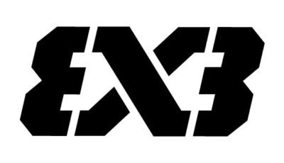 logo vector FIBA 3x3