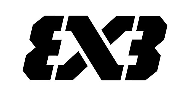 logo vector FIBA 3x3