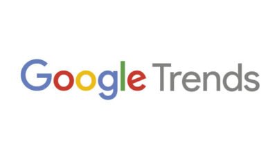 logo vector Google Trends