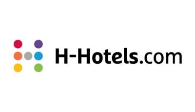 logo vector H-Hotels.com