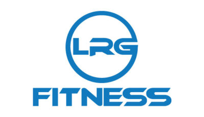 logo vector LRG Fitness