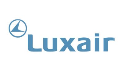 logo vector Luxair