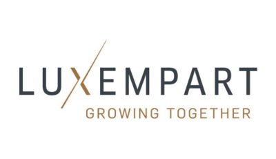 logo vector Luxempart