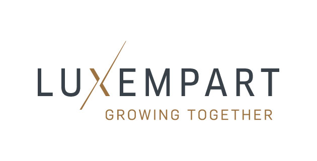 logo vector Luxempart