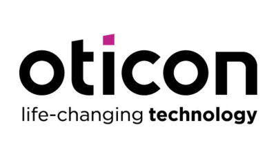 logo vector Oticon