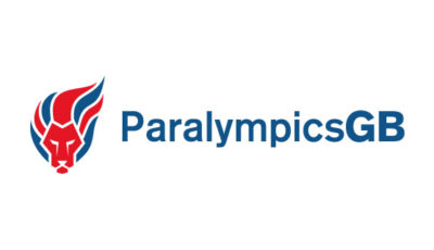 logo vector ParalympicsGB