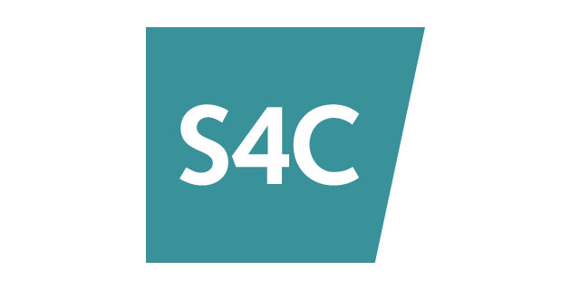 logo vector S4C