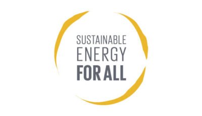 logo vector Sustainable Energy for All