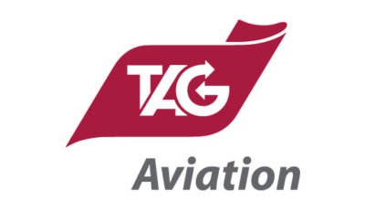 logo vector TAG Aviation
