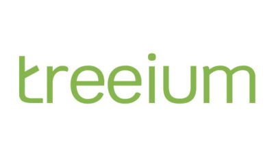logo vector Treeium
