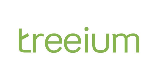 logo vector Treeium