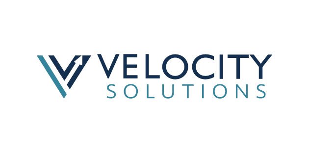 logo vector Velocity Solutions