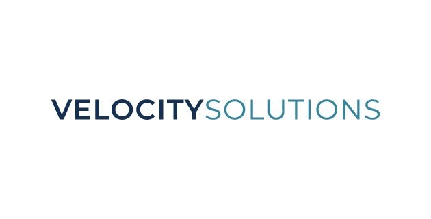 logo vector Velocity Solutions