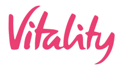 logo vector Vitality