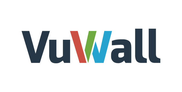 logo vector VuWall