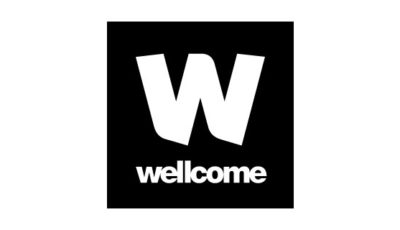 logo vector Wellcome
