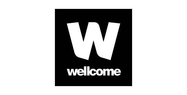 logo vector Wellcome