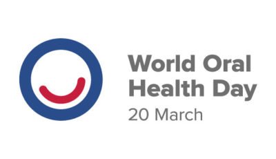 logo vector World Oral Health Day