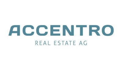 logo vector ACCENTRO Real Estate