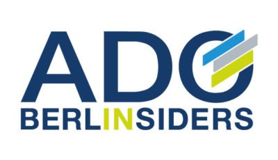logo vector ADO Immobilien Management