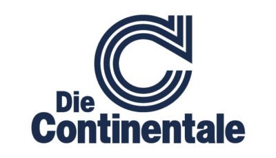 logo vector Continentale