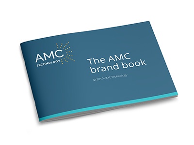 The AMC brand book