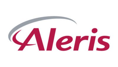 logo vector Aleris