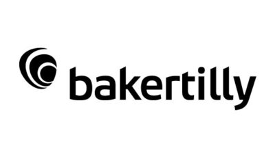 logo vector Baker Tilly