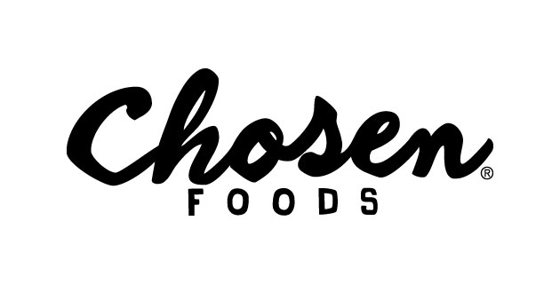 logo vector Chosen Foods