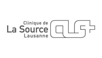 logo vector Clinique de La Source