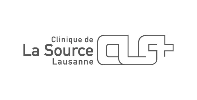 logo vector Clinique de La Source