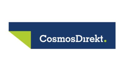 logo vector CosmosDirekt