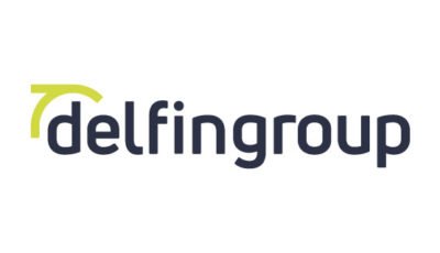 logo vector DelfinGroup