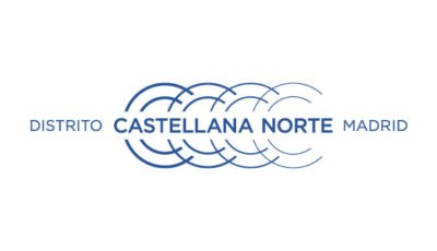 logo vector Distrito Castellana Norte