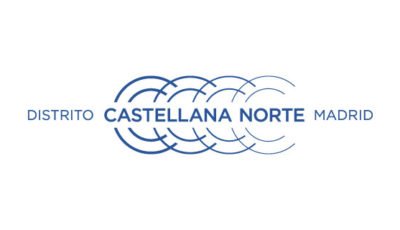 logo vector Distrito Castellana Norte