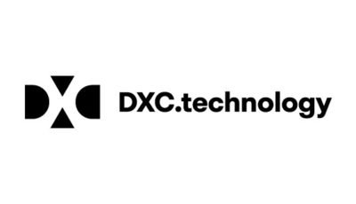 logo vector DXC Technology