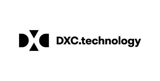 logo vector DXC Technology