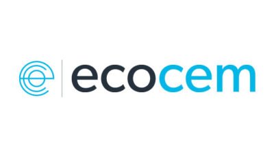 logo vector Ecocem Ireland