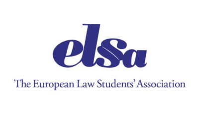 logo vector ELSA The European Law Students' Association