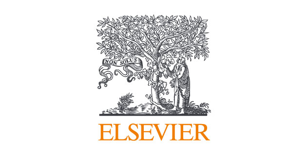 logo vector Elsevier