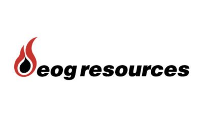 logo vector EOG Resources