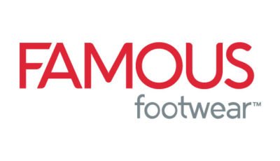logo vector Famous Footwear