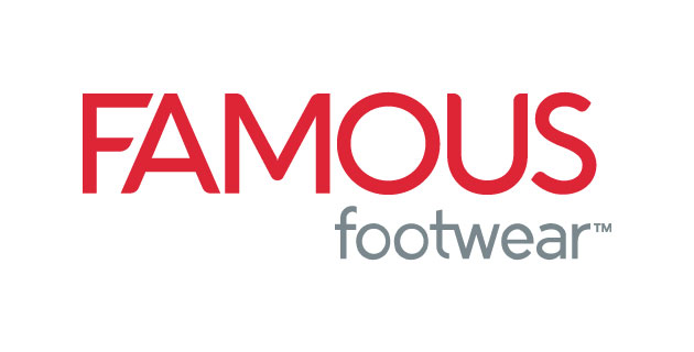 logo vector Famous Footwear