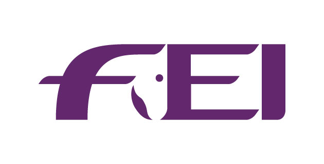 logo vector FEI Fédération Équestre Internationale