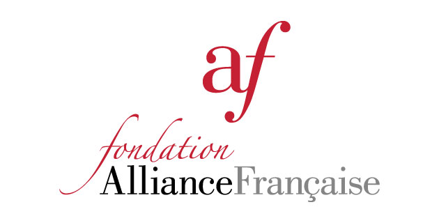 logo vector Fondation Alliance française