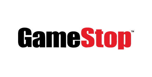 logo vector GameStop